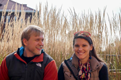 Tami Limberg and Nick Beerman