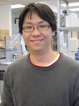 image of Sunny Chan, PhD